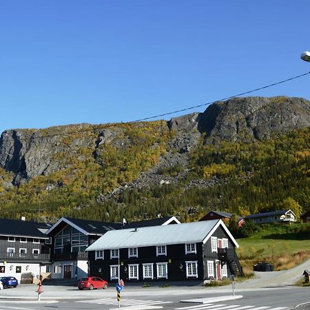 Fossheim Lodge - Arealeffektiv Minileilighet Ulsak Экстерьер фото