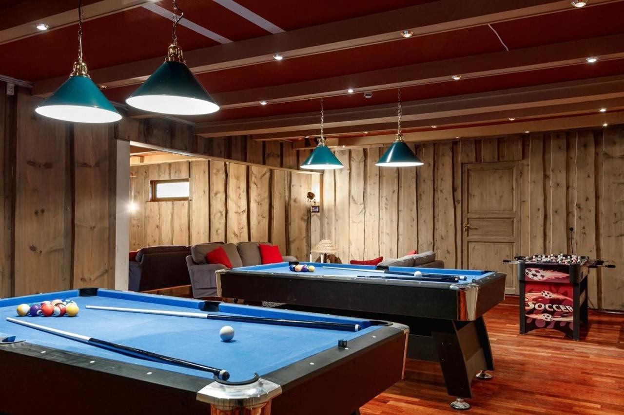 Fossheim Lodge - Arealeffektiv Minileilighet Ulsak Экстерьер фото